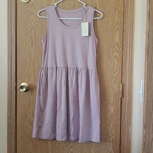 NWT Universal Threads Purple Sundress Size XS